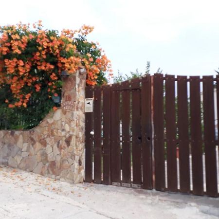 18 Via Sa Salina Portopino Villa Porto Pino Exterior photo